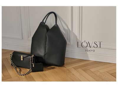 植物由来のヴィーガンレザーブランド『LOVST TOKYO』が渋谷ヒカリエにてPOP-UP開催｜新作もお披露目