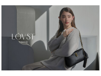植物由来のヴィーガンレザーブランド『LOVST TOKYO』がニュウマン横浜にてPOP-UP開催｜限定アイテムや特別イベントも