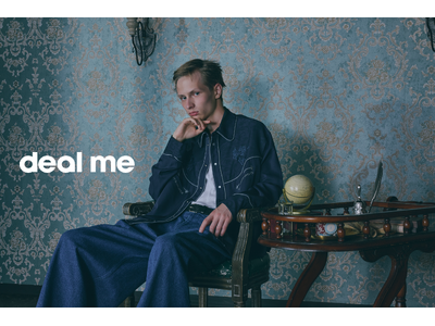 ポーカーのアパレルブランド「deal me（ディールミー）」が誕生！