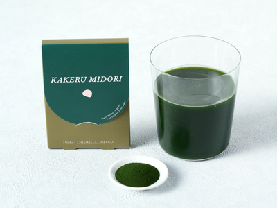 【ViOマルシェ出展 GARAGE 代官山】筑後産クロレラを使用したプラントベース商品を多数展開！　当日は試飲・試食も