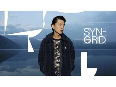 Synfluxとゴールドウインによる「SYN-GRID」の第3弾が公開。THE NORTH FACEとNEUTRALWORKS.に加え、今季はHELLY HANSENからも極小廃棄の製品を発表