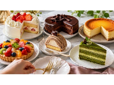 あなたの推しケーキは何位？アンケートで判明した人気ケーキを調査！【1000人アンケート】
