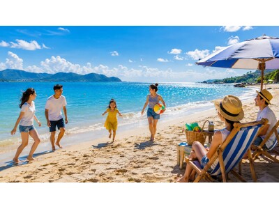 夏といえば海！みんなは行く？楽しみ方や気になることを大調査【1000人アンケート】