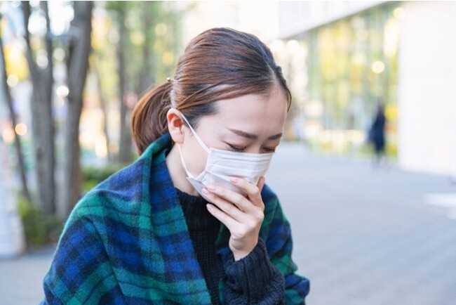 増加の続く花粉症患者、有病率は4割超