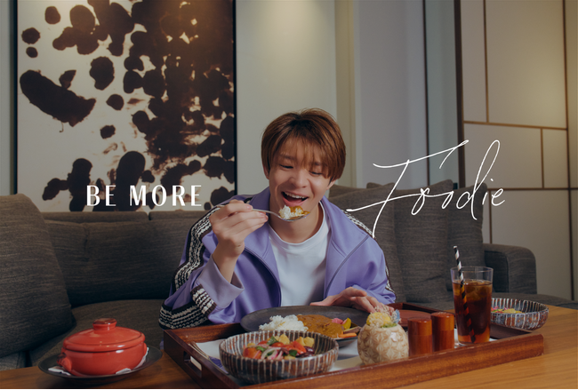 プレスリリース「ハイアット、ワールド オブ ハイアットの新キャンペーン「Be More Foodie（もっと、美食を）」をスタート」のイメージ画像