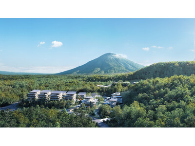 PCPDとハイアット、マウンテン・ライフスタイルの新たな次元となる「ONE HANAZONO VILLA...
