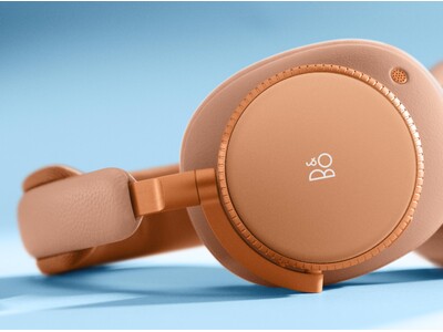 いつでもいつまでも使えるヘッドホンBEOPLAY H100 発売