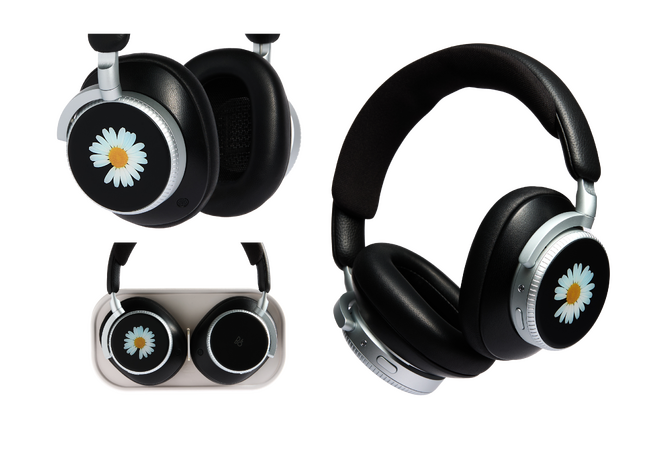 �R���{���[�V�����w�b�h�z���uBeoplay H100 G-Dragon Edition�v�𔭕\