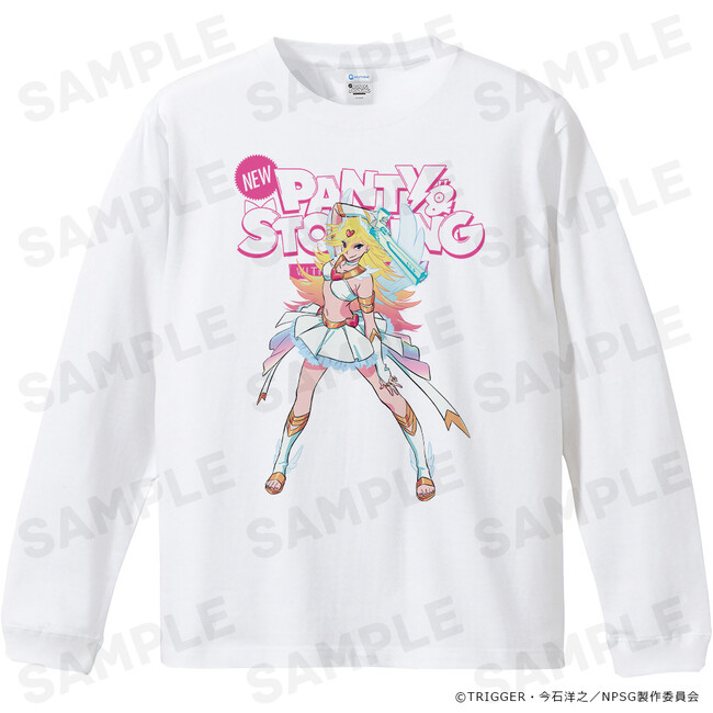 ラッツ&スター様 リクエスト 2点 まとめ商品　ハンドメイド　ノッティング織り TVアニメ「New PANTY ＆ STOCKING with GARTERBELT」リブ付ロング