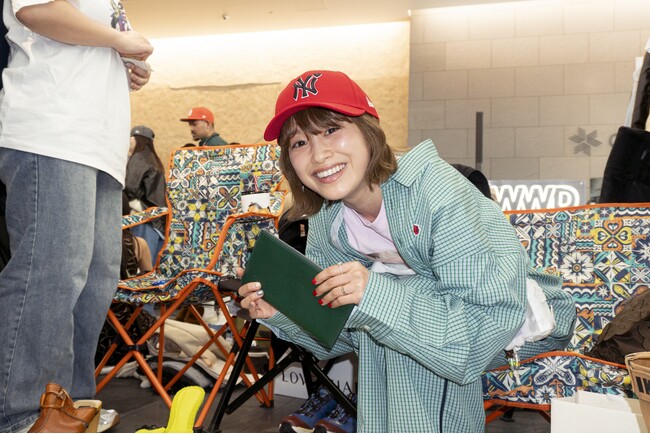 1日で約1800名が来場！「WWDJAPAN REUSE MARKET 2026 SPRING」事後レポート 来場者の88%以上がリユースへの関心向上を実感、ファッション業界人が集う体験型フリマの熱狂