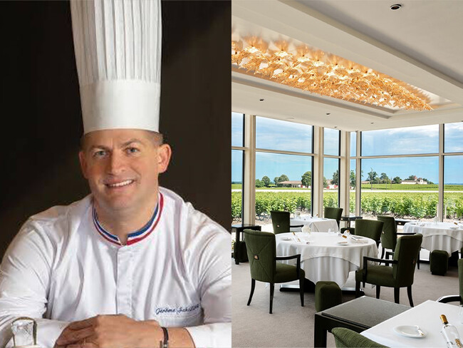 フランスM.O.F.シェフ『ジェローム・シーリング特別美食会』九州初開催