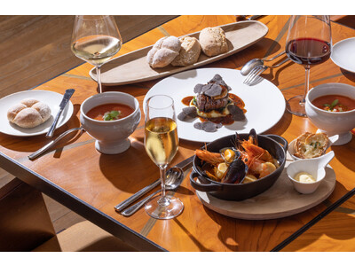 【フォーシーズンズホテル京都】大切な人と楽しむ夏のごちそう。