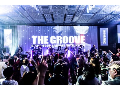 【フォーシーズンズホテル京都】「THE GROOVE - Disco at Four Seasons H...