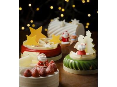 【フォーシーズンズホテル大阪】1年に1度の特別な日を彩るクリスマスケーキのご予約を10月15日（水）より受付開始