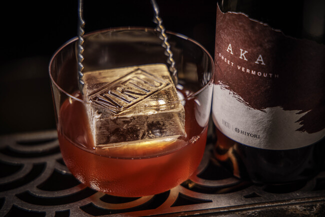 【フォーシーズンズホテル東京大手町】VIRTÙ（ヴェルテュ）オリジナルジャパニーズ ベルモットと、トニックウォーターを発表