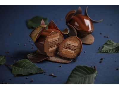 【フォーシーズンズホテル東京大手町】カカオの魅惑に誘うバレンタインスイーツ