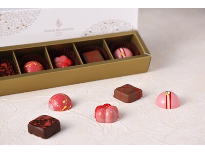 【フォーシーズンズホテル大阪】バレンタインデープロモーション 2026