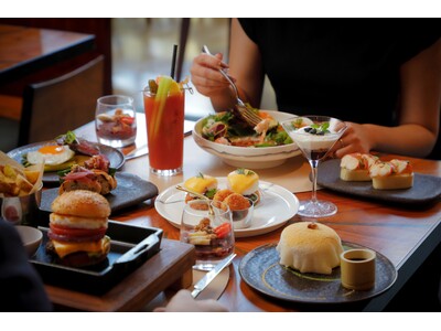 【フォーシーズンズホテル京都】日曜日限定のオーダーブッフェ「サンデーブランチ」ご提供開始