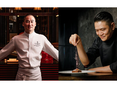 【フォーシーズンズホテル大阪】シグネチャー広東料理レストラン「江南春」＆フォーシーズンズホテル杭州 アット ウェスト レイク「金沙厅」コラボレーションディナー 5/13（水）～15（金）開催