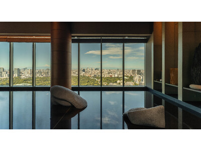 【フォーシーズンズホテル東京大手町】ミシュランガイドのホテル・旅館版「ミシュランキー」、３年連続「3キー」を獲得