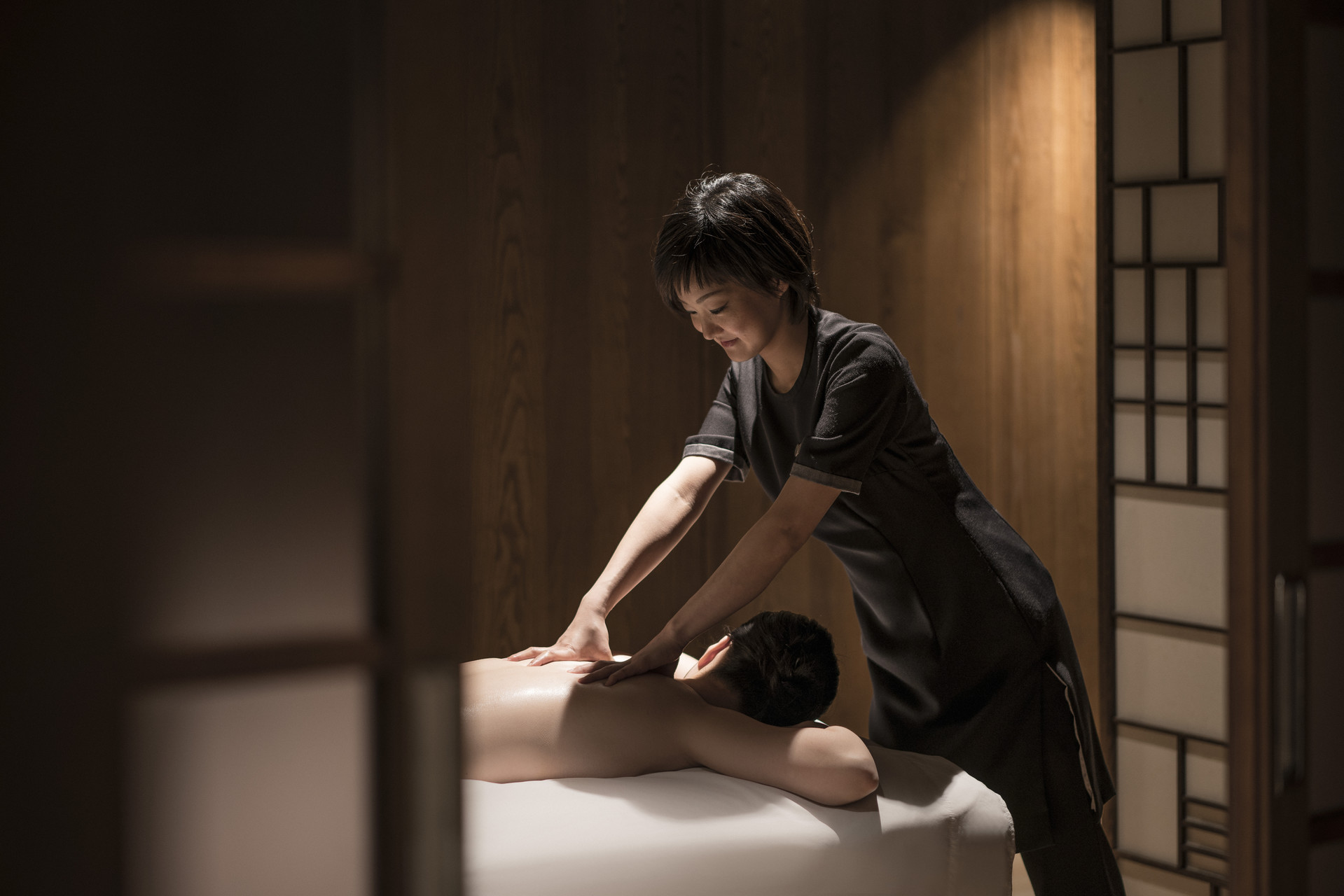 【フォーシーズンズホテル京都】THE SPAで夏の疲れを全身リフレッシュ。「クーリング グリーンティー トリートメント」を提供開始