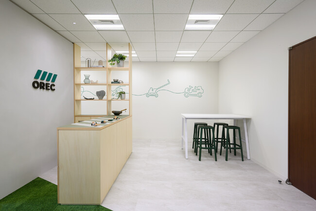 オーレック、六本木に東京オフィス開設
