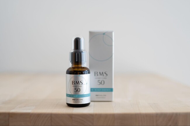 【新配合】ヒト幹細胞培養液*¹ 50％*² 配合の究極*³スカルプケア*⁴が浸透型ペプチドビタミンC誘導体「Pentide-C」を追加配合し、頭皮環境へのアプローチを強化。