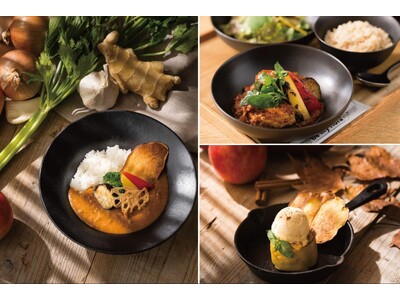 �y2026�N9��25��(��)�X�^�[�g�z�H�̐V���j���[���o��Ibe my flora kitchen����A���Y���O���e���t���[�J���[��H�̖��o���l�܂����V�i�����A�b�v���X�C�[�g�|�e�g���̔��J�n