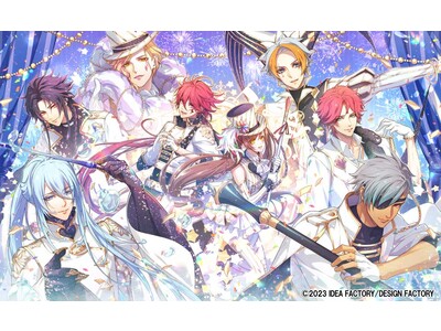 オトメイト新作「ラディアンテイル ～ファンファーレ！～」公式サイト公開！