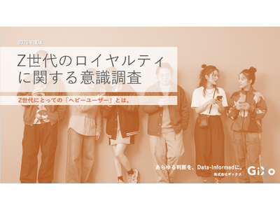 【ホワイトペーパー公開】Z世代の「ヘビーユーザー」意識と購買行動のギャップ調査