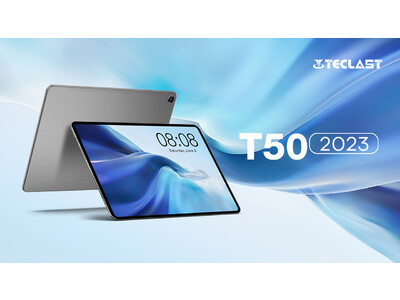残り2日！Teclast売れ筋タブレット「T50」、「P25T」キャンペーン開始！Amazonでお得なクーポンをゲット。