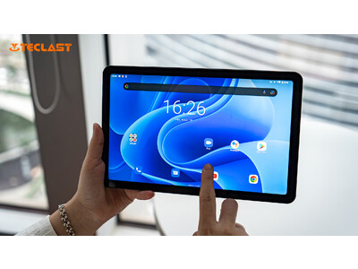 過去最低】Amazon新商品のTeclast Android 12タブレット「T40S」超激安