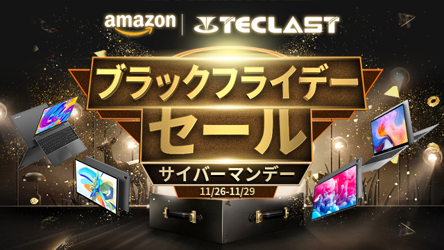 yBlack FridayzTeclast AmazonubNtCf[Z[1126ijJÁIȃN[|zzA؃^ubgő14000~ OFFI