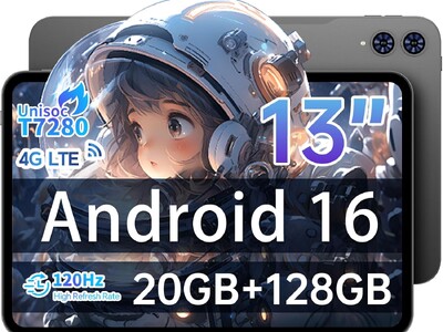 【21762円ゲット】人気タブレット『Teclast T65』をクリスマス期間限定にお得に購入可能！Amazonセール開催(12/16から12/19まで)