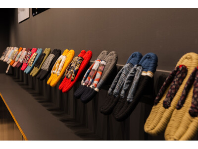 布ぞうり専門店「MERI」両国に3月26日リニューアルオープン