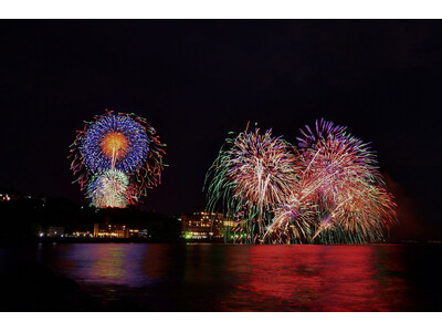 夏のイベント盛り沢山!ぜひ伊豆・稲取温泉へ!