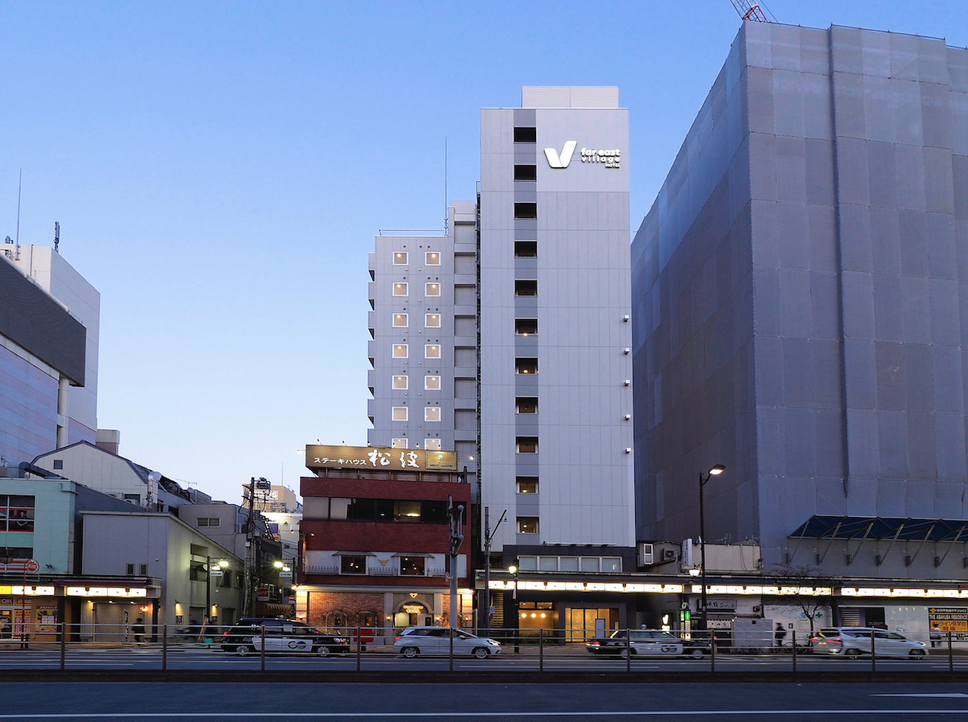 ファーイーストビレッジホテル東京浅草本日新規開業