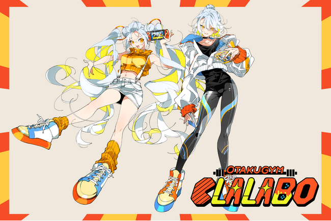 【オタクジム】「Clara」が「CLALABO」に名称変更 l 一部店舗にて男性のお客様の受け入れもスタート【入会金無料キャンペーン】