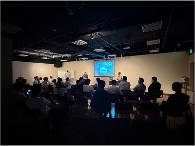 『努力の地図』刊行記念イベントが満員御礼で終了！　荒木博行氏×野澤武史氏が語る“努力”の本質に、会場が共感と熱気に包まれました