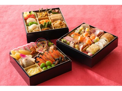 【ホテル ニューオウミ】総料理長が監修｜2025年新春「特選おせち」ご予約承り中！滋賀から豪華おせちをご...