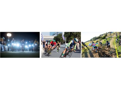 スポーツの秋にぴったり！幕張新都心をスポーツ自転車がジャック！！CYCLE MODE international 2017