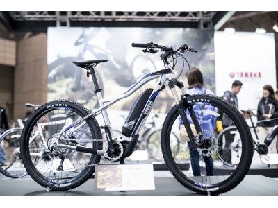 CYCLE MODE international 2018 開催 今年はスポーツ電動アシスト自転車「e-BIKE」のラインナップが拡大 昨年人気No.1企画「ジテンシャ×旅フェア」も実施
