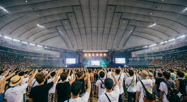 【イベント・スポーツ観戦の暑さ対策に】長時間の滞在を快適にする冷感ネックスリーブ「CHILL-Ace（チルエース）」