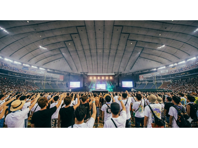 【イベント・スポーツ観戦の暑さ対策に】長時間の滞在を快適にする冷感ネックスリーブ「CHILL-Ace（チルエース）」