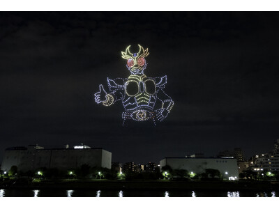 「真アギト展」開催＆映画『アギト-超能力戦争-』公開記念 仮面ライダーアギト Night Canvasを...