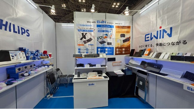 EWIN�A�u��102�񓌋��C���^�[�i�V���i���E�M�t�g�E�V���[�H2026�v�o�W���|�[�g