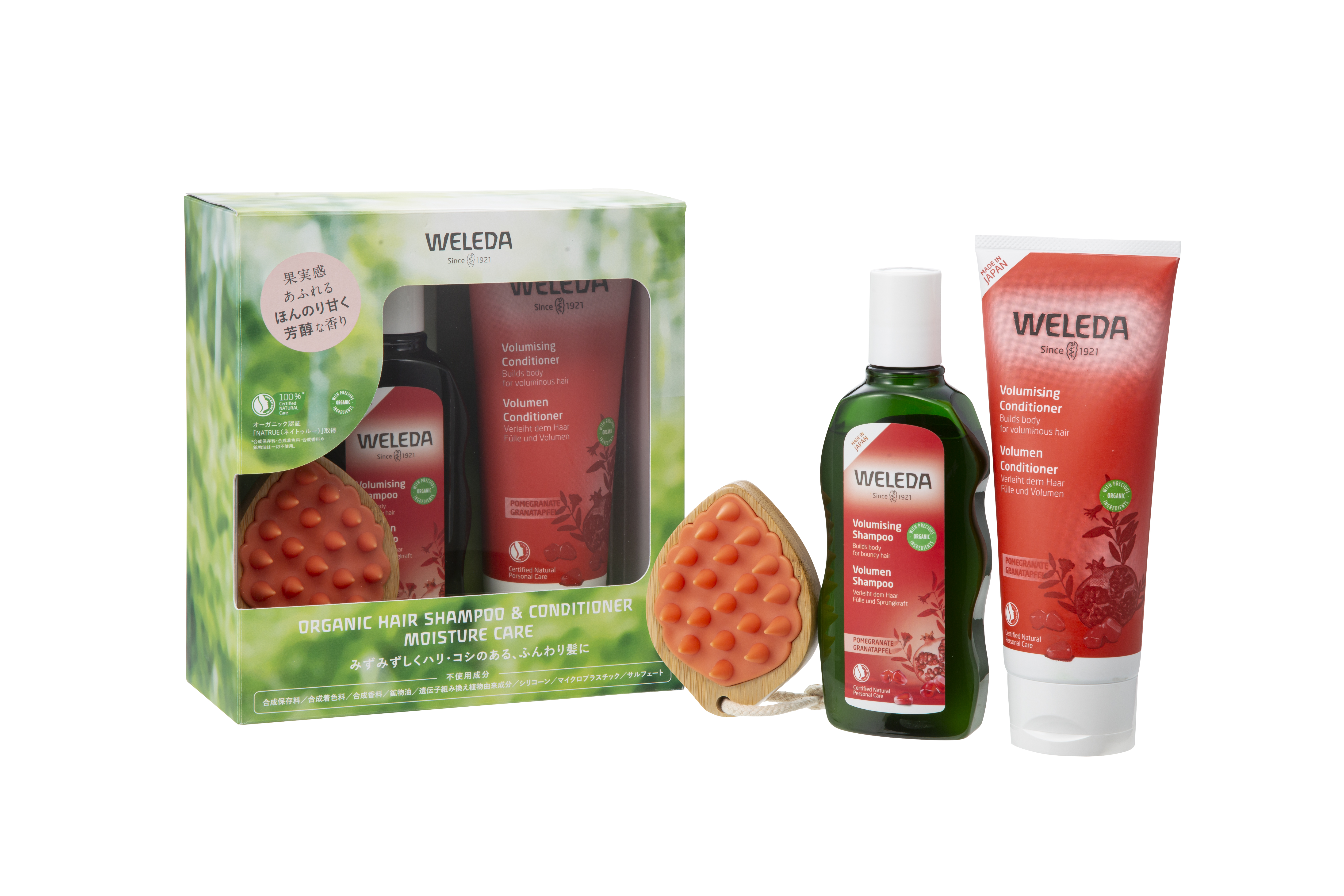 パサつきや静電気の気になる季節。根元からみずみずしい潤い髪へ