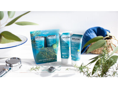 【ヴェレダ】気になる頭皮のベタつきやニオイをケア。夏の頭皮のトラブルケアに『スカルプクレンジングダブルセット』2023年7月11日(火)から限定発売スタート。