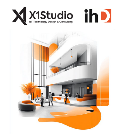 X1StudioがihD創業者イアン・ハリス氏より株式を取得