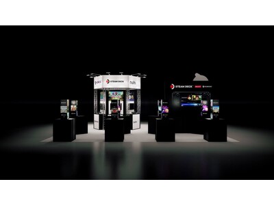 KOMODO、台湾で開催されるゲームイベント『G-EIGHT』でSteam Deck 限定版ホワイトの販...